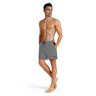 Short NIKE SWIM CONTEND ESSENTIAL COOL GREY