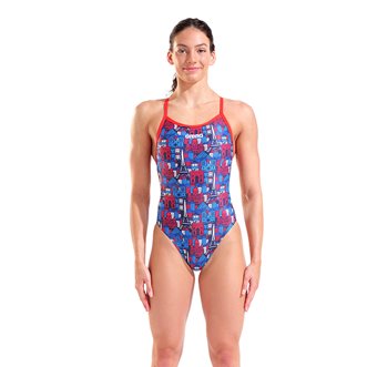 Maillot de bain femme 1 pièce ARENA PARIS SKYLINE