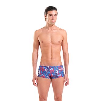 Boxer de bain homme ARENA PARIS SKYLINE