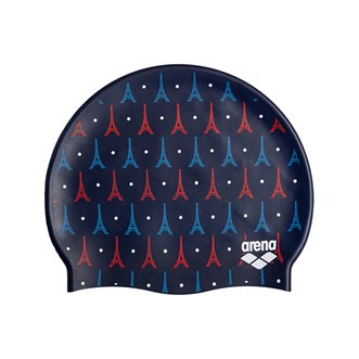 Bonnet de bain ARENA TOUR EIFFEL