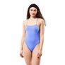 Maillot de bain femme 1 pièce SPEEDO SOLID V-BACK 2.0 PUR/BLU