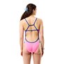 Maillot de bain femme 1 pièce SPEEDO SOLID TRI BACK PIN/BLU