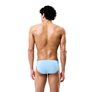 Slip de bain homme SPEEDO SOLID BRIEF BLU/PUR