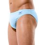 Slip de bain homme SPEEDO SOLID BRIEF BLU/PUR