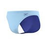 Slip de bain homme SPEEDO SOLID BRIEF BLU/PUR