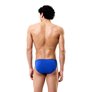 Slip de bain homme SPEEDO SOLID BRIEF BLU/BLU