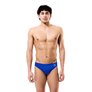 Slip de bain homme SPEEDO SOLID BRIEF BLU/BLU