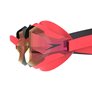Lunettes de natation SPEEDO FS SPEEDSOCKET 2.0 MIRROR BLACK/RED