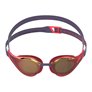 Lunettes de natation SPEEDO FS PURE FOCUS MIRROR BLACK/RED