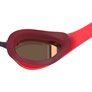 Lunettes de natation SPEEDO FS PURE FOCUS MIRROR BLACK/RED