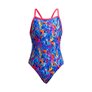 Maillot de bain fille 1 pièce FUNKITA Dragons Den
