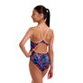 Maillot de bain fille 1 pièce FUNKITA Weedy One