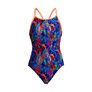Maillot de bain fille 1 pièce FUNKITA Weedy One
