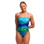 Maillot de bain femme 1 pièce FUNKITA Mintie Montie