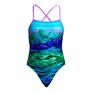 Maillot de bain femme 1 pièce FUNKITA Mintie Montie