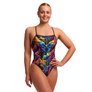 Maillot de bain femme 1 pièce FUNKITA Killer Cupid
