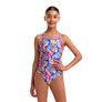 Maillot de bain fille 1 pièce FUNKITA Dreamy Weedy