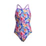 Maillot de bain fille 1 pièce FUNKITA Dreamy Weedy