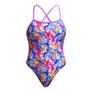 Maillot de bain femme 1 pièce FUNKITA Dreamy Weedy