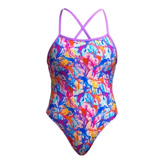 Maillot de bain femme 1 pièce FUNKITA Dreamy Weedy