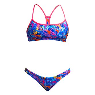 Maillot de bain femme 2 pièces FUNKITA Dragons Den