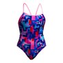 Maillot de bain femme menstruel 1 pièce FUNKITA You Tubey