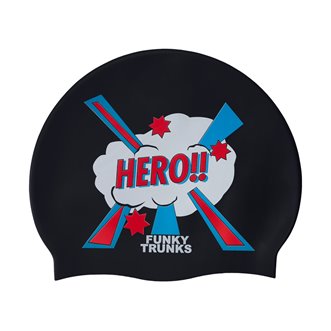 Bonnet de bain FUNKY TRUNKS Big Funky Hero