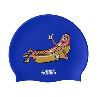 Bonnet de bain FUNKY TRUNKS Hot Dawg