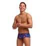 Boxer de bain homme FUNKY TRUNKS Weedy One