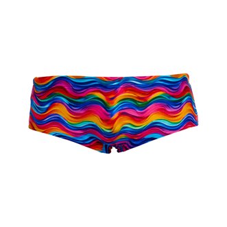 Boxer de bain garçon FUNKY TRUNKS Plastic Fantastic