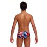 Boxer de bain garçon FUNKY TRUNKS Putty Rules