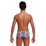 Boxer de bain garçon FUNKY TRUNKS Happy Hide