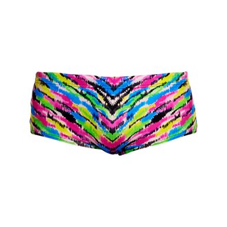 Boxer de bain garçon FUNKY TRUNKS Happy Hide