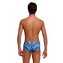 Boxer de bain garçon FUNKY TRUNKS Fur Seal