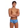 Boxer de bain garçon FUNKY TRUNKS Fur Seal