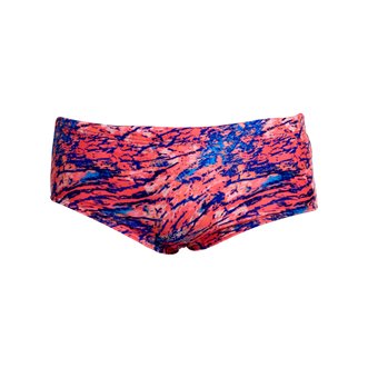 Boxer de bain garçon FUNKY TRUNKS Ruff Stuff