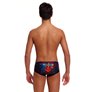 Boxer de bain garçon FUNKY TRUNKS Meow Baby