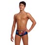 Boxer de bain garçon FUNKY TRUNKS Meow Baby
