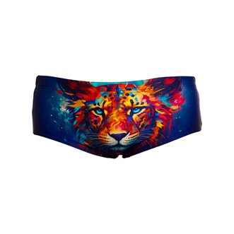Boxer de bain garçon FUNKY TRUNKS Meow Baby