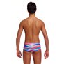 Boxer de bain garçon FUNKY TRUNKS Royal Wave