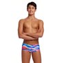Boxer de bain garçon FUNKY TRUNKS Royal Wave