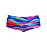 Boxer de bain garçon FUNKY TRUNKS Royal Wave