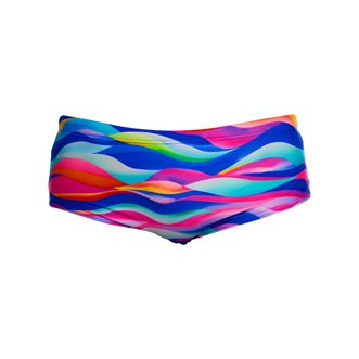 Boxer de bain garçon FUNKY TRUNKS Royal Wave