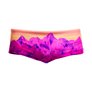 Boxer de bain homme FUNKY TRUNKS Pink Peaks
