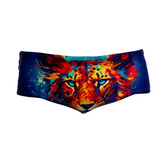 Boxer de bain homme FUNKY TRUNKS Meow Baby