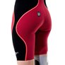 Combinaison de natation dos ouvert SPEEDO FS LZR PURE INTENT 2.0 RED/BLA