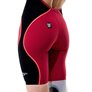 Combinaison de natation dos fermé SPEEDO FS LZR PURE INTENT 2.0 RED/BLA