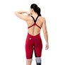 Combinaison de natation dos ouvert SPEEDO FS LZR PURE VALOR 2.0 RED/BLA