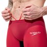 Jammer de compétition SPEEDO FS LZR PURE VALOR 2.0 RED/BLA