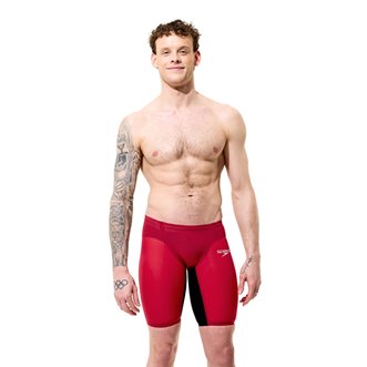 Jammer de compétition SPEEDO FS LZR PURE VALOR 2.0 RED/BLA